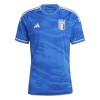 Jalkapallo Pelipaidat/Peliasut Italia 2023-24 Kotipelipaita
